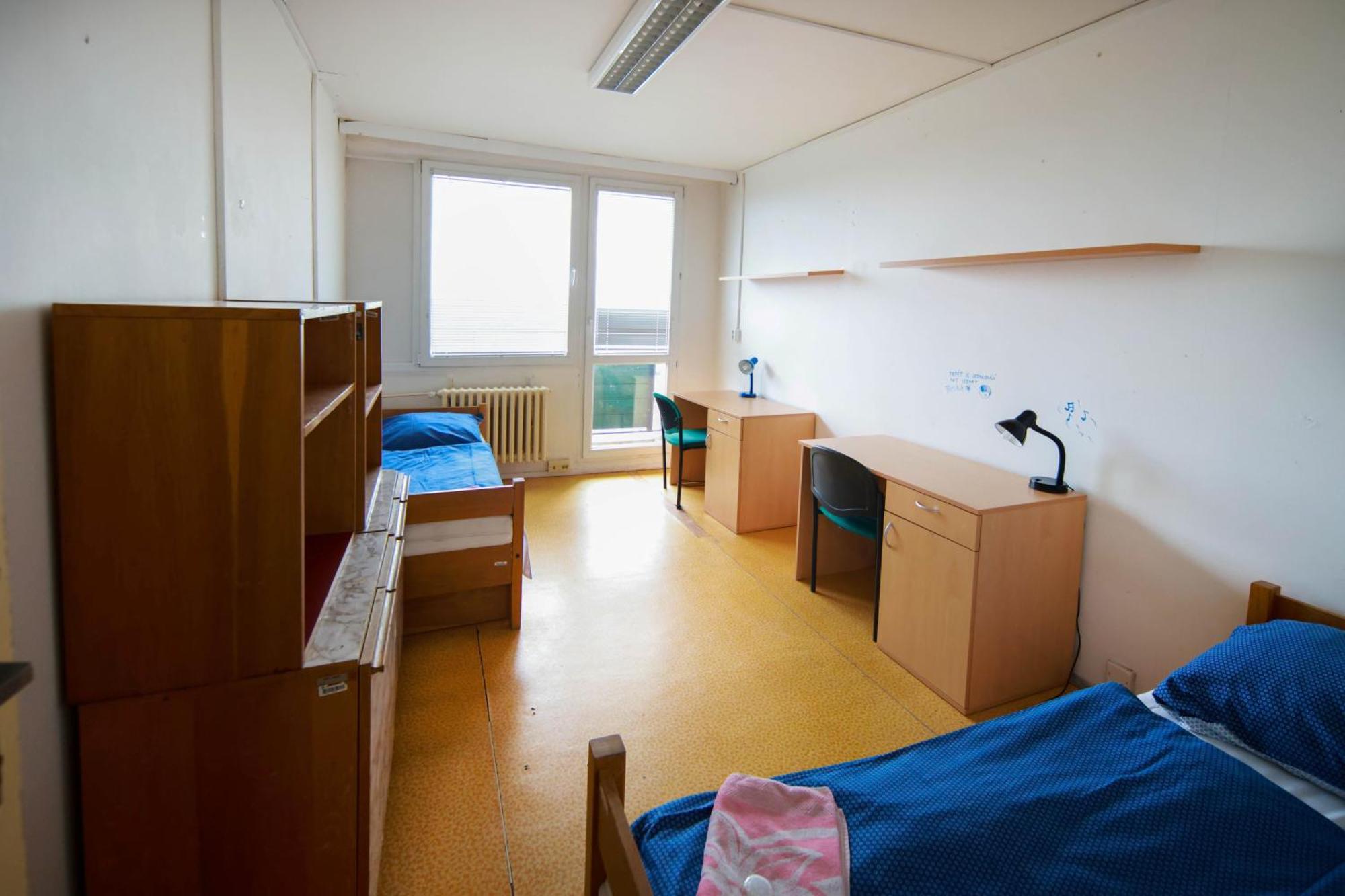 Hostel Blanice Praga Exterior foto